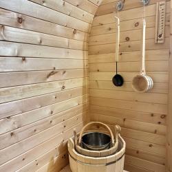 Фото Отель Лапландская деревня