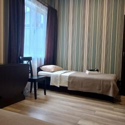 Номер стандарт с 2 односпальными кроватями