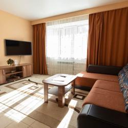 Фото Отель Siberia Apartments (Сибирия Апартмент)