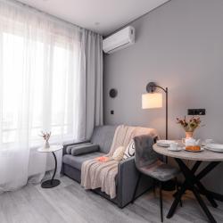 Фото Отель Viktory Apart на Шелепихинской набережной 34к5