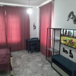 Фото Отель Дома в лесу