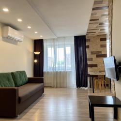 1-комнатные апартаменты улучшенные №3