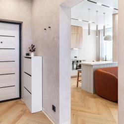 Фото Отель Real Apartments (Риал Апартментс) на улице Ясногорская 16/2к7