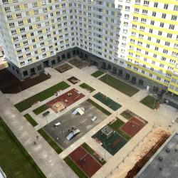 1-комнатные апартаменты улучшенные