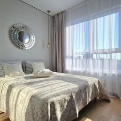 1-комнатные апартаменты улучшенные № 6