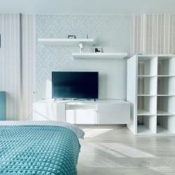 Фото Отель Vegas apartments (Вегас апартментс) на улице Академика Сахарова 109