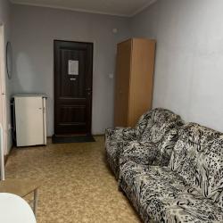 4-местный 2-комнатный номер стандарт семейный с 4 односпальными кроватями