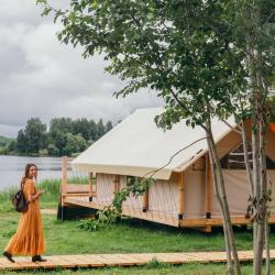 Фото Ново-Окатово Эко-отель