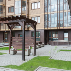 Фото Отель Home Like (Хоум Лайк) на улице Маковского 26