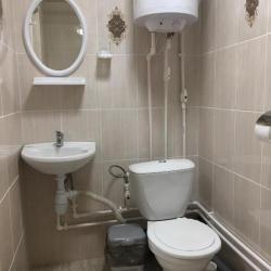 Номер стандарт с 1 двуспальной кроватью