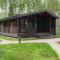 Фото Отель Шале LATO (Лато) в соснах