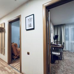 Фото Отель Vegas apartments (Вегас апартментс) на проспекте Молодёжный 31