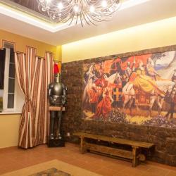 Фото Отель Камелот