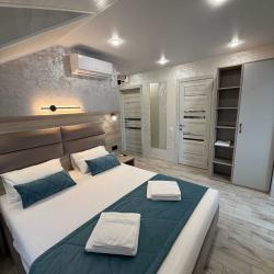 Фото Отель Гостевой дом Магия