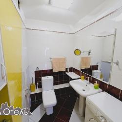 3-комнатные апартаменты стандарт ул. Комсомольская 124/1 (2)