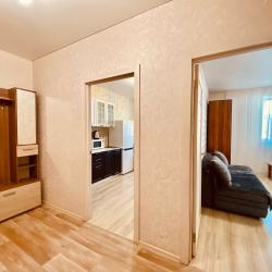 Фото Апартаменты Level на улице Агапкина 21 А