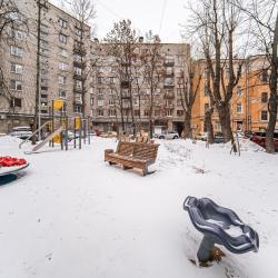 фото 34 Апартаменты на улице Ординарная