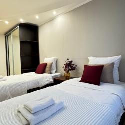 Фото Апартаменты Созвездие на улице Тушканова