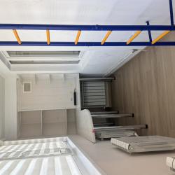 Фото Отель Большая 2х комнатная на Гладкова 26