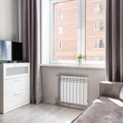 Апартаменты студия