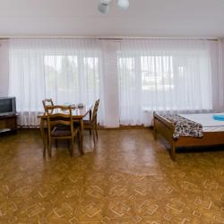 3-местный номер эконом (с балконом)