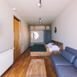 Фото Отель Quadrum Gudauri Ski & Yoga Resort (Квадрум Ски & Йога Резорт)