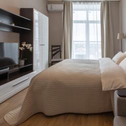 1-комнатные апартаменты улучшенные