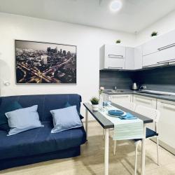 Фото Отель Vegas apartments (Вегас апартментс) на проспекте Гагарина 99 корпус 1