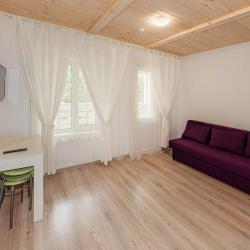 3-местный номер улучшенный в коттедже K2.У