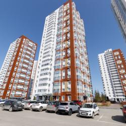 1-комнатные апартаменты студия