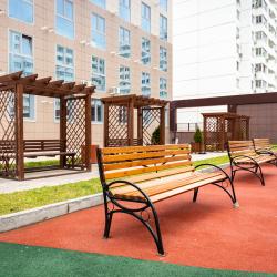 Фото Отель Квартиры на улице Зиповская 34 корпус 1