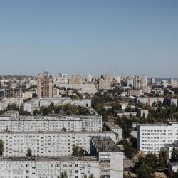 1-комнатные апартаменты стандарт Новоузенская, 6б