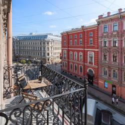 2-комнатные апартаменты улучшенные