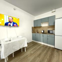 Фото Апартаменты на улице Ясеневая 12к5