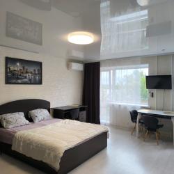 Фото Апартаменты на улице Заводская 80