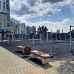 Фото Апартаменты на улице Заводская 92А