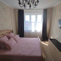 Фото Отель Уютная квартира на улице Гарнаева