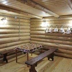 Фото Отель КФХ Ольгино