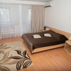 Номер комфорт полулюкс