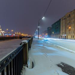 Фото Отель В центре на Набережной Обводного канала 157-159