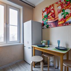 Фото Отель MaxRealty24 на улице Героев Панфиловцев 1к5