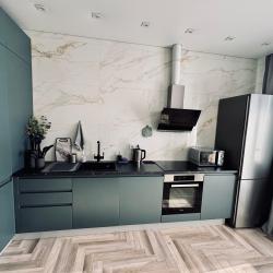 Фото Апартаменты на улице Октябрьская 181/2 корпус 3