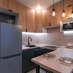 Фото Апартаменты на шоссе Калужское 20к2