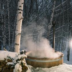 Фото Отель Sviyaga Glamp (Свияга Глэмп)