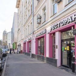 Апартаменты студия 2