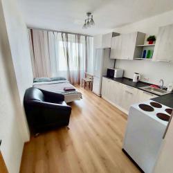 1-комнатные апартаменты стандарт