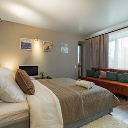 Фото Отель Prima Rent на улице Малая Покровская 24/6