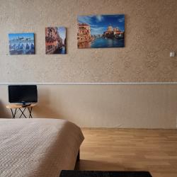 Фото Апартаменты на улице Сукромка 24А