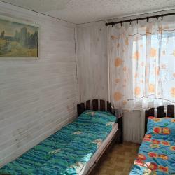 2-местный номер эконом (спальный корпус А) (общие удобства)