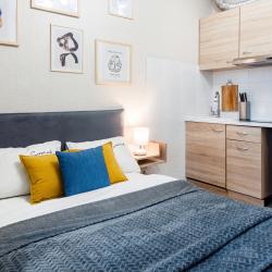 Фото Апартаменты на улице Красная Поляна 4